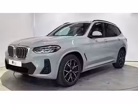 BMW X3 20d 2.0 190 xDrive