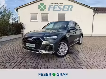 Audi Q5 50 TFSI E 2.0 299 quattro