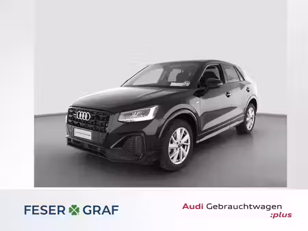 Audi Q2 35 TDI 2.0 TDI 150