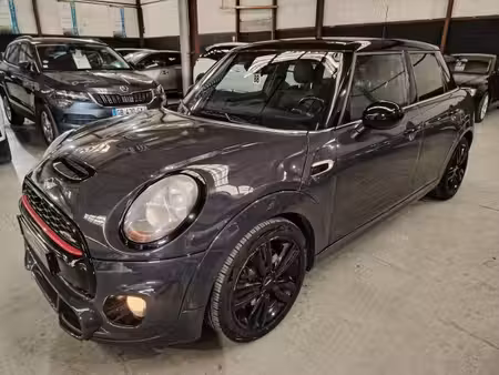 Mini Mini John Cooper Works