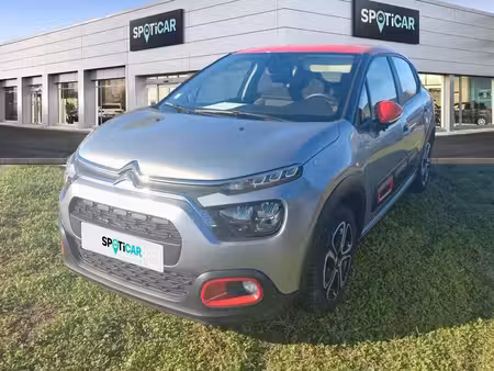 Citroën C3 1.2 PureTech 83 Feel Pack