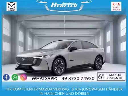 Mazda 6 Homura Plus