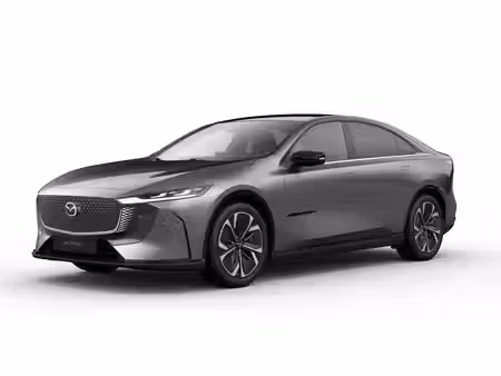 Mazda 6 Homura Plus