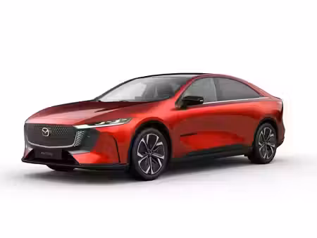Mazda 6 Homura Plus