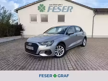 Audi A3 35 TDI 2.0 TDI 150