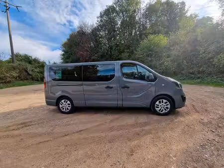 Opel Vivaro 