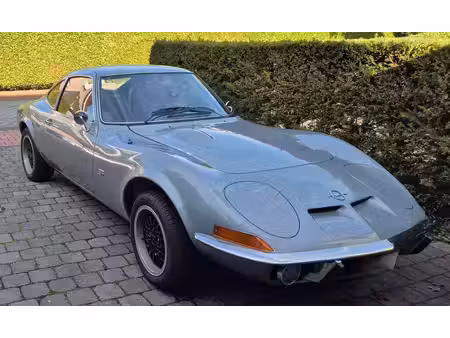 Opel GT 1.9
