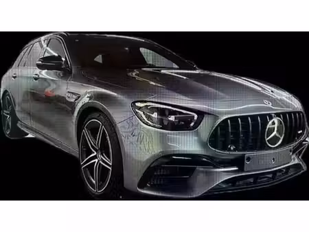 Mercedes-Benz Classe E 4Matic
