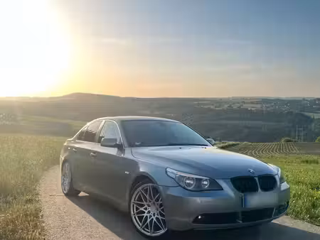 BMW Série 5 525i 218