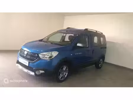 Dacia Dokker Stepway 1.2 TCe 115
