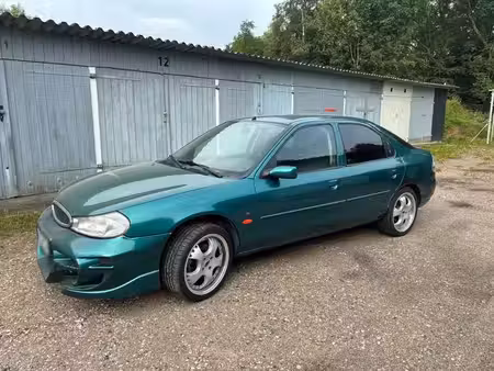 Ford Mondeo 