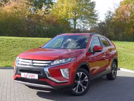 Mitsubishi Eclipse Cross 1.5 163 Diamant Edition