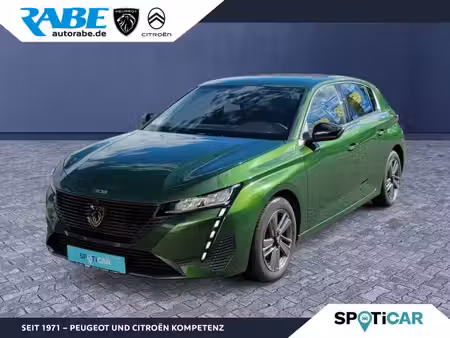 Peugeot 308 1.2 THP 130