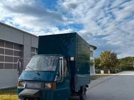 Piaggio APE 