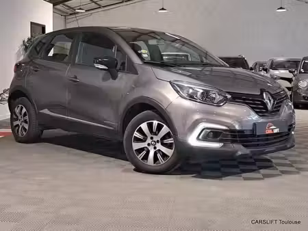 Renault Captur 1.5 dCi 90