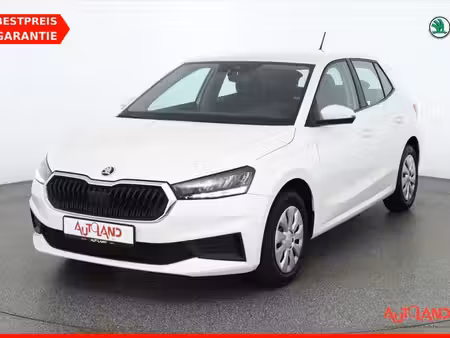 Škoda Fabia 1.0 MPI Active