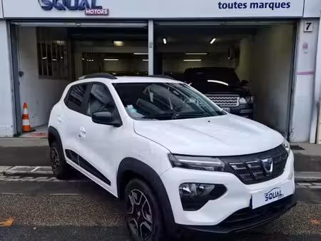 Dacia Spring 45 Confort