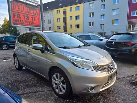 Nissan Note 1.2 98 Tekna