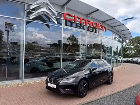 Seat Leon 1.6 TDI 115 Xcellence