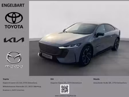 Mazda 6 Homura Plus