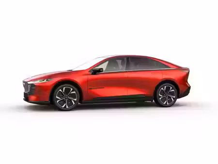Mazda 6 Homura Plus