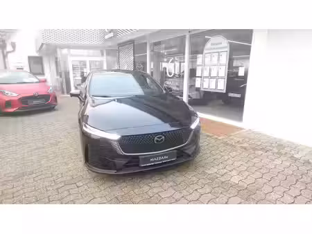 Mazda 6 Homura Plus