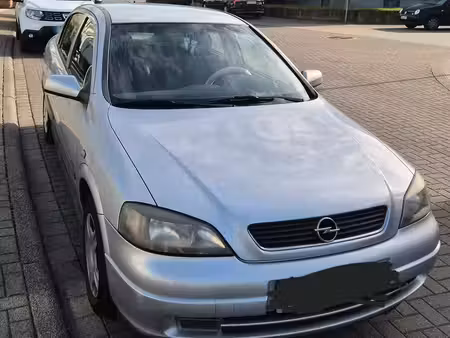 Opel Astra 1.6