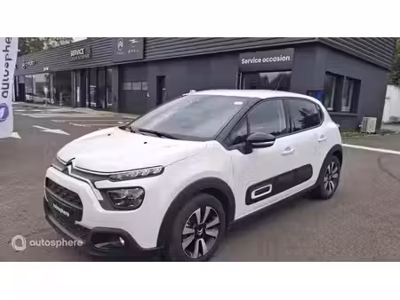 Citroën C3 1.2 PureTech 83 Max