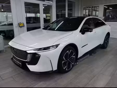 Mazda 6 Homura Plus