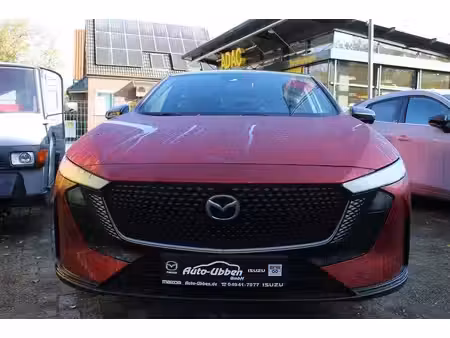 Mazda 6 Homura Plus