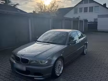 BMW Série 3 325i 2.5 192