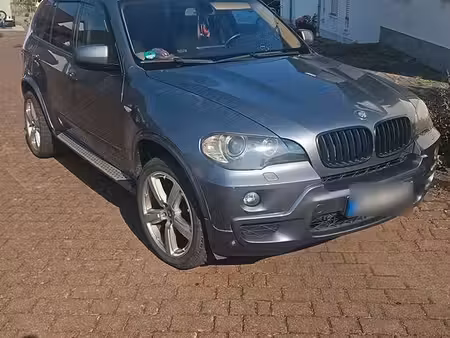 BMW X5 30d 3.0 235