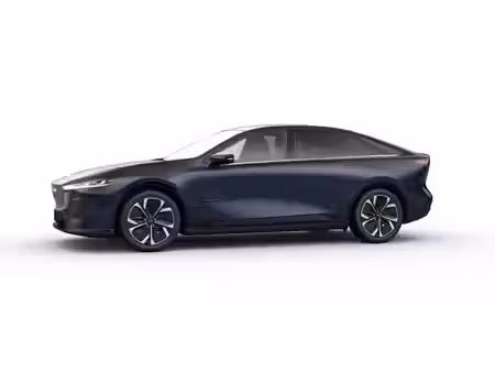 Mazda 6 Homura Plus