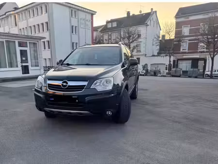 Opel Antara 2.4 Edition