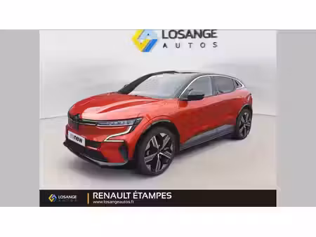 Renault Mégane E-Tech 220 Équilibre