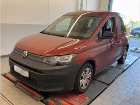 Volkswagen Caddy 2.0 TDI 75