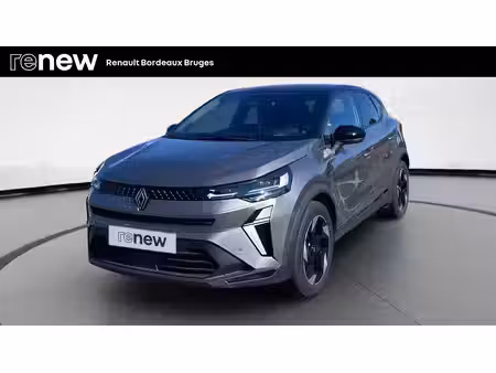 Renault Captur E-Tech 160