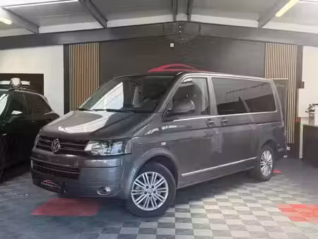 Volkswagen Multivan 2.0 Highline 4Motion