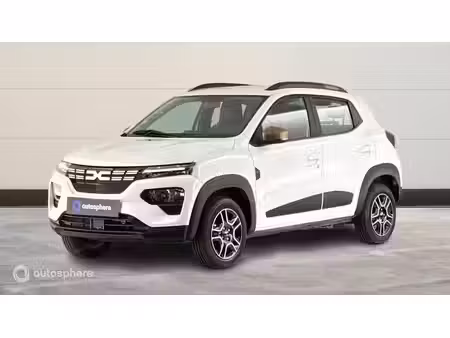 Dacia Spring 45 Confort Plus