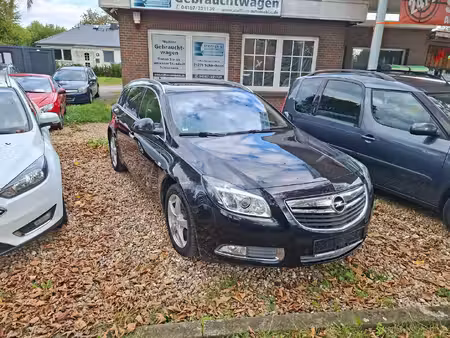 Opel Insignia 2.0 CDTI 160 Innovation