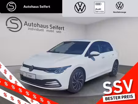 Volkswagen Golf 1.0 TSI 110