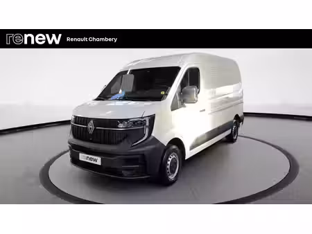Renault Master dCi 130