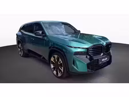 BMW XM 