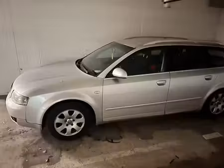 Audi A4 2.0 TDI 140