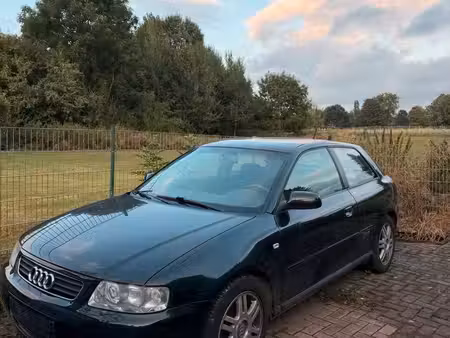 Audi A3 1.9 TDI