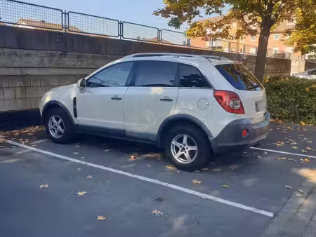 Opel Antara Cosmo 4x4