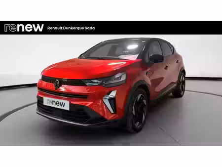 Renault Captur E-Tech 1.6 145