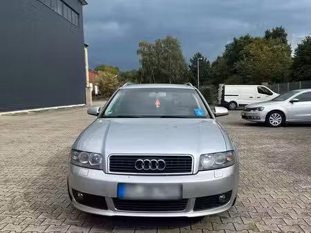 Audi A4 1.9 TDI 130