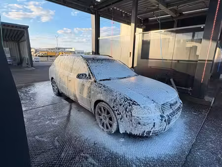 Audi A6 V6 2.5 TDI 163