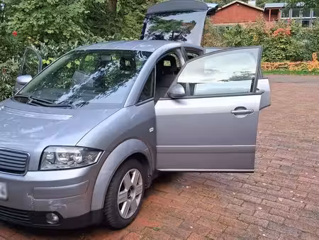 Audi A2 1.4 TDI 75